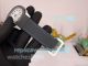 DIW Super Clone Patek Philippe Aquanaut White Dial Carbon Fiber Case Watch (5)_th.jpg